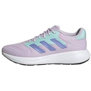 adidas Unisex Response Runner Shoes, ice Lavender/Blue Spark met./semi Flash Aqua, 10 UK adidas Unisex Response Runner Shoes, ice Lavender/Blue Spark met./semi Flash Aqua, 10 UK