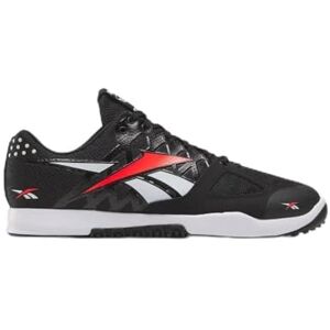 Reebok Nano 2.0 White/Black/NEON Cherry Male Training Shoes Reebok Nano 2.0 White/Black/NEON Cherry Male Training Shoes