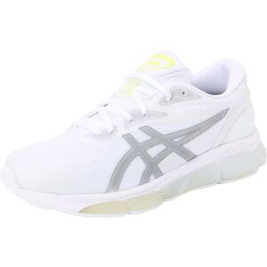 ASICS Men's Gel-Quantum 360 VIII Sneaker, White/Pure Silver, 4.5 UK ASICS Men's Gel-Quantum 360 VIII Sneaker, White/Pure Silver, 4.5 UK