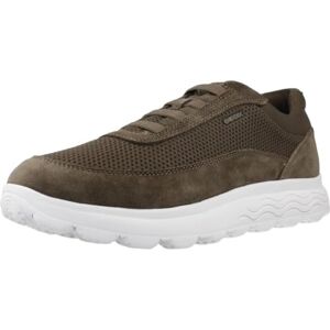 Geox Men's U Spherica A Trainers, Military, 45 EU Schmal Geox Men's U Spherica A Trainers, Military, 45 EU Schmal