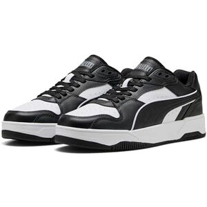 Puma Unisex RBD Break Low Sneaker, White Black Black, 6.5 UK Puma Unisex RBD Break Low Sneaker, White Black Black, 6.5 UK
