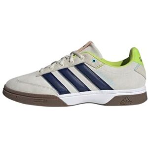 adidas Men's SPEZIALIST Indoor Shoes, Off White/FTWR White/FTWR White, 10 UK adidas Men's SPEZIALIST Indoor Shoes, Off White/FTWR White/FTWR White, 10 UK