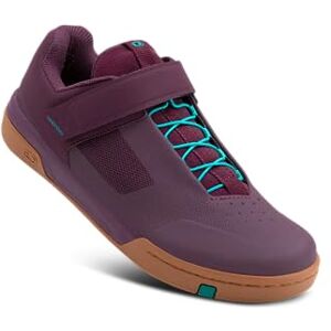 Crankbrothers Crank Brothers Stamp Speed Lace Cycling Shoes, Purple/Teal, UK 11.5 / EU 46.5 Crankbrothers Crank Brothers Stamp Speed Lace Cycling Shoes, Purple/Teal, UK 11.5 / EU 46.5