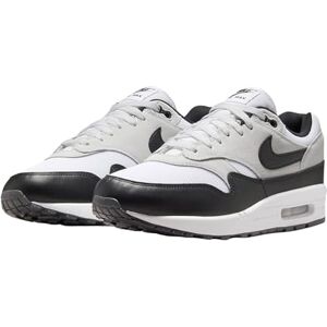 Nike FZ5808-102 Air Max 1 Essential Men White/Black-Pure Platinum UK 9.5 Nike FZ5808-102 Air Max 1 Essential Men White/Black-Pure Platinum UK 9.5