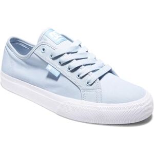 Dc Shoes Manual-Shoes for Men Sneaker - Light Blue - Shoes Dc Shoes Manual-Shoes for Men Sneaker - Light Blue - Shoes