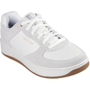 Skechers Men's Sport Court 2.0 Sneaker, White, 7.5 UK Skechers Men's Sport Court 2.0 Sneaker, White, 7.5 UK