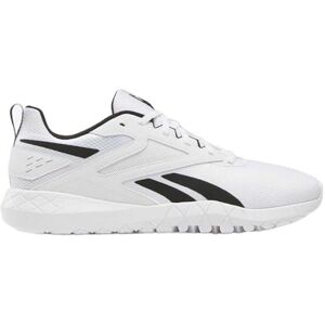 Reebok Men's Flexagon Energy Tr 4 Trainers, FTWR White Black, 8 UK Reebok Men's Flexagon Energy Tr 4 Trainers, FTWR White Black, 8 UK