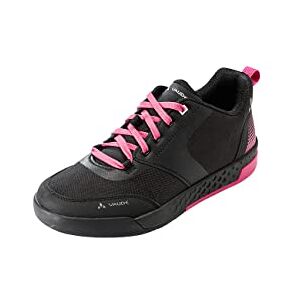 VAUDE Women's AM Moab Synthetic Mountain Bike Shoe, Black, 38 EU VAUDE Women's AM Moab Synthetic Mountain Bike Shoe, Black, 38 EU