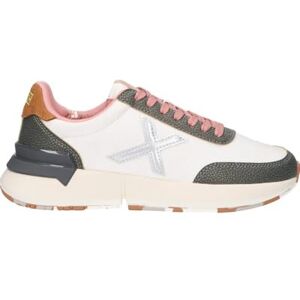 Munich Versus, Unisex Adult Sneakers, White, 41 EU, White, 8.5 UK Munich Versus, Unisex Adult Sneakers, White, 41 EU, White, 8.5 UK