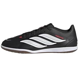 adidas Unisex Predator Club Sala Indoor Football Shoes, core Black/FTWR White/Lucid red, 13 UK adidas Unisex Predator Club Sala Indoor Football Shoes, core Black/FTWR White/Lucid red, 13 UK