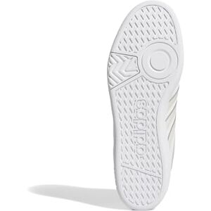 adidas Unisex Hoops 4.0 Shoes, FTWR White/Orbit Grey/Grey Two, 13.5 UK adidas Unisex Hoops 4.0 Shoes, FTWR White/Orbit Grey/Grey Two, 13.5 UK