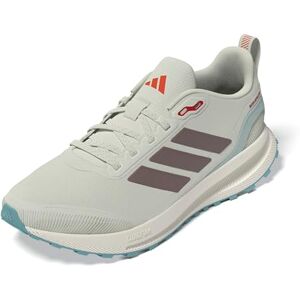 adidas Men's RUNFALCON 5 TR Running Shoes, Alumina/Warm Clay/Mint ton, 11 UK adidas Men's RUNFALCON 5 TR Running Shoes, Alumina/Warm Clay/Mint ton, 11 UK