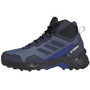 adidas Men's Eastrail 2.0 Mid RAIN.RDY Waterproof Hiking Shoes, Wonder Steel/Shadow Navy/Semi Lucid Blue, 6.5 UK adidas Men's Eastrail 2.0 Mid RAIN.RDY Waterproof Hiking Shoes, Wonder Steel/Shadow Navy/Semi Lucid Blue, 6.5 UK