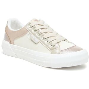 Rocket Dog Cheery Bronze Faux Leather Platform Trainer - Trainer Rocket Dog Cheery Bronze Faux Leather Platform Trainer - Trainer