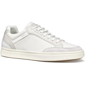 Geox Men's U BALTMOORE B Sneaker, White/Off White, 10.5 UK Geox Men's U BALTMOORE B Sneaker, White/Off White, 10.5 UK