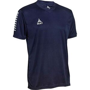 Select Pisa Jersey Kids Jersey - Navy White, 8