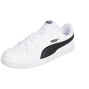 Puma Unisex UP Sneaker, White Black, 13 UK