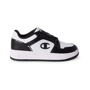 Champion Basketball Boy RD18 2.0 Low B GS Shoes, Low Cut, Black Champion Basketball Boy RD18 2.0 Low B GS Shoes, Low Cut, Black