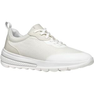 Geox Men's U ACTIVART B Sneaker, White, 6.5 UK Geox Men's U ACTIVART B Sneaker, White, 6.5 UK