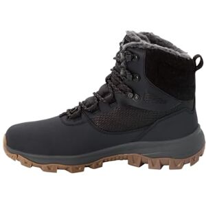 Jack Wolfskin Men Everquest Texapore High M Hiking Boot, Phantom, 45.5 EU Jack Wolfskin Men Everquest Texapore High M Hiking Boot, Phantom, 45.5 EU