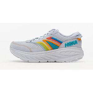 HOKA One One Bondi L Embroidery, Unisex Adult Hiking Shoes, Arctic Ice Atlantis, 9 UK HOKA One One Bondi L Embroidery, Unisex Adult Hiking Shoes, Arctic Ice Atlantis, 9 UK