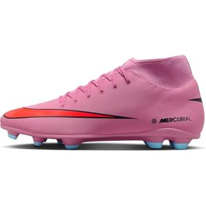 Nike Unisex Superfly 10 Club Fg/Mg Football Shoe, Magic Flamingo/Black/Total CRI, 6.5 UK Nike Unisex Superfly 10 Club Fg/Mg Football Shoe, Magic Flamingo/Black/Total CRI, 6.5 UK