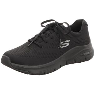 Skechers Women's Arch Fit Big Appeal Trainers, Black Mesh/Trim, 9 UK Skechers Women's Arch Fit Big Appeal Trainers, Black Mesh/Trim, 9 UK