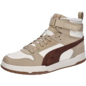 Puma Unisex RBD Game WTR Sneaker, Alpine Snow-Haute Coffee Team Gold, 10.5 UK Puma Unisex RBD Game WTR Sneaker, Alpine Snow-Haute Coffee Team Gold, 10.5 UK
