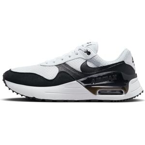 Nike Men's Air Max Systm Sports Shoe, White Black Summit White Dm9537 103, 10 UK Nike Men's Air Max Systm Sports Shoe, White Black Summit White Dm9537 103, 10 UK