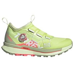 adidas Terrex Agravic Pro, Men's Sports Shoes, Pulse Lime/Turbo/FTWR White, 43 1/3 EU adidas Terrex Agravic Pro, Men's Sports Shoes, Pulse Lime/Turbo/FTWR White, 43 1/3 EU