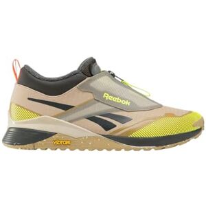 Reebok Nano X4 Adventure Winter Mushroom/Grey 6/ Digital Lime Unisex Training Shoes Reebok Nano X4 Adventure Winter Mushroom/Grey 6/ Digital Lime Unisex Training Shoes