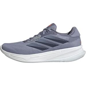 adidas Men's Supernova Ease M Running Shoes, Silver Violet/Dark Blue/Impact Orange, 13.5 UK adidas Men's Supernova Ease M Running Shoes, Silver Violet/Dark Blue/Impact Orange, 13.5 UK