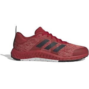 adidas Unisex Everyset Gym & Training Shoes, Team Power red 2/core Black/Cloud White, 6 UK adidas Unisex Everyset Gym & Training Shoes, Team Power red 2/core Black/Cloud White, 6 UK