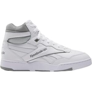Reebok Unisex Adult BB 4000 II MID FTWWHT/PUGRY2/PUGRY5 8 Reebok Unisex Adult BB 4000 II MID FTWWHT/PUGRY2/PUGRY5 8
