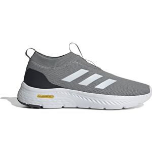 adidas Men's Cloudfoam Move Sock Shoes, Grey Three/Cloud White/Carbon, 12.5 UK adidas Men's Cloudfoam Move Sock Shoes, Grey Three/Cloud White/Carbon, 12.5 UK