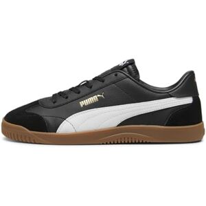 Puma Unisex Club 5v5 SD Sneaker, Black White Gold, 11 UK Puma Unisex Club 5v5 SD Sneaker, Black White Gold, 11 UK