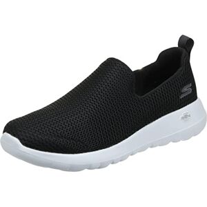 Skechers Men's Go Max-Athletic Air Mesh Slip on Walking Shoe, Black, 11.5 UK Skechers Men's Go Max-Athletic Air Mesh Slip on Walking Shoe, Black, 11.5 UK
