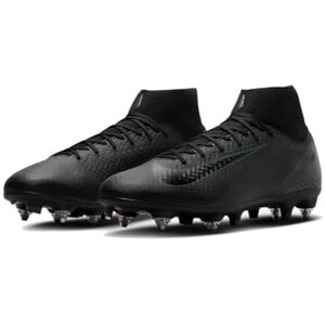 Nike FQ8336-002 ZM Superfly 10 ACAD SG-PRO AC Men Black Deep Jungle UK 5 Nike FQ8336-002 ZM Superfly 10 ACAD SG-PRO AC Men Black Deep Jungle UK 5