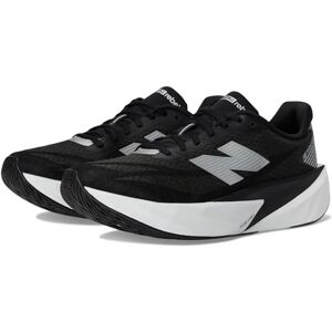 Balance Men's FuelCell Rebel v5 Running Shoes, Black/Silver Metallic/White, 7/M Balance Men's FuelCell Rebel v5 Running Shoes, Black/Silver Metallic/White, 7/M