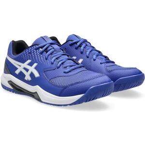 ASICS Mens Gel-Dedicate 8 Sneaker, Dark Cobalt White, 10 UK ASICS Mens Gel-Dedicate 8 Sneaker, Dark Cobalt White, 10 UK