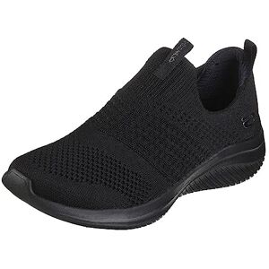 Skechers Women's Ultra Flex 3.0 Classy Charm Trainers, Black, 5 UK Skechers Women's Ultra Flex 3.0 Classy Charm Trainers, Black, 5 UK