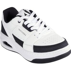 SKECHERS UNO COURT-COURTED STYLE Sport Leather Sneakers - Sneaker SKECHERS UNO COURT-COURTED STYLE Sport Leather Sneakers - Sneaker