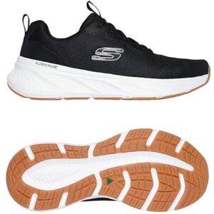 Skechers Men's Edgeride Rekze Sneaker, Black Mesh/TPU/White Trim, 8.5 UK Skechers Men's Edgeride Rekze Sneaker, Black Mesh/TPU/White Trim, 8.5 UK