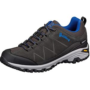 Brütting Men's Kansas Cross Running Shoes, Anthracite Blue, 8 UK Brütting Men's Kansas Cross Running Shoes, Anthracite Blue, 8 UK