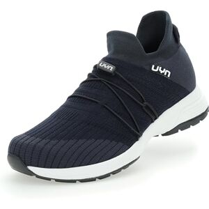 UYN Y100009 Free Flow Tune Sneaker Male Night Blue UK 9.5 UYN Y100009 Free Flow Tune Sneaker Male Night Blue UK 9.5