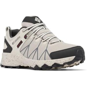 Columbia Men's Peakfreak Ii Outdry Hiking Shoe, Light Cloud/Black, 9 UK Columbia Men's Peakfreak Ii Outdry Hiking Shoe, Light Cloud/Black, 9 UK