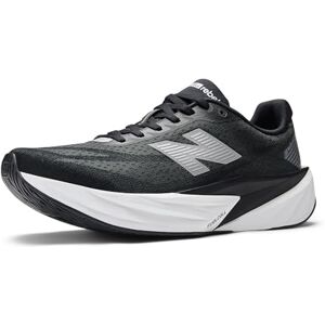 Balance Men's FuelCell Rebel v5 Running Shoes, Black/Silver Metallic/White, 11.5/M Balance Men's FuelCell Rebel v5 Running Shoes, Black/Silver Metallic/White, 11.5/M