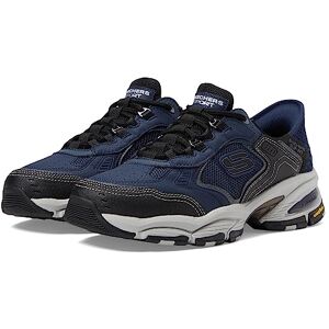 Skechers Men's Vigor 3.0 Drafting Hands Free Slip-in Sneaker, Navy Black, 10 UK Skechers Men's Vigor 3.0 Drafting Hands Free Slip-in Sneaker, Navy Black, 10 UK