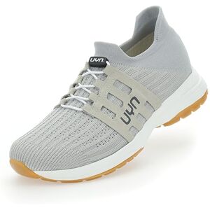 UYN Y100190 Haru Sneaker Male Silver UK 8.5 UYN Y100190 Haru Sneaker Male Silver UK 8.5