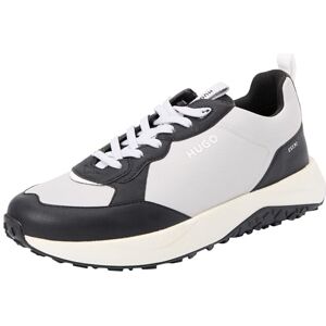 Hugo Boss Men's Kane_Runn_cvpu Running, Open Grey, 5 UK Hugo Boss Men's Kane_Runn_cvpu Running, Open Grey, 5 UK